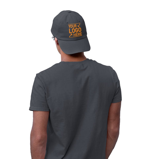 Custom Embroidered Dad Hat (Most Popular) - Influencer Heat