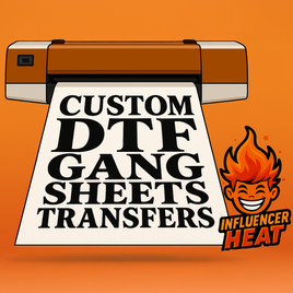 Build your own gang Sheet