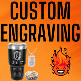 Engraving - Influencer Heat