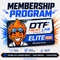Elite Heat PLUS Membership – Full Access Mentorship & VIP Support