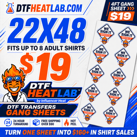 Upload Your Custom DTF Gang Sheet – Size 22" x 48"