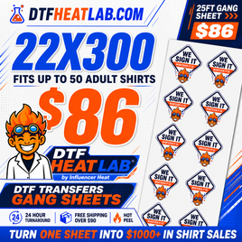 Upload Your Custom DTF Gang Sheet – Size 22" x 300"