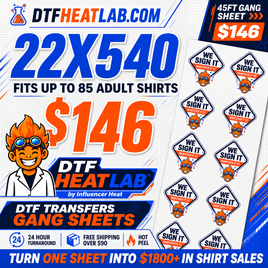 Upload Your Custom DTF Gang Sheet – Size 22" x 540"