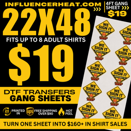 Upload Your Custom DTF Gang Sheet – Size 22" x 48"