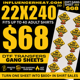 Upload Your Custom DTF Gang Sheet – Size 22" x 240"