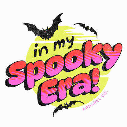 Spooky Era- DTF Transfers