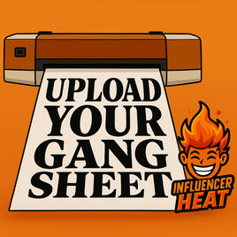 Build Your Own Gang sheet