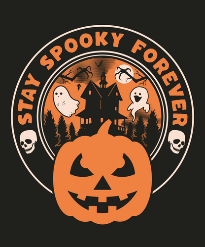 Stay Spooky- DTF Transfers