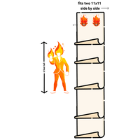 Build Your Own Gang sheet - Influencer Heat