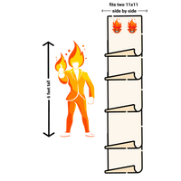 Build Your Own Gang sheet - Influencer Heat