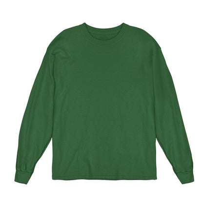 Classic Crew Long Sleeve T-Shirt (Most Popular) - Influencer Heat