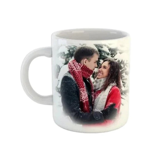 Custom Coffee Cup - Influencer Heat