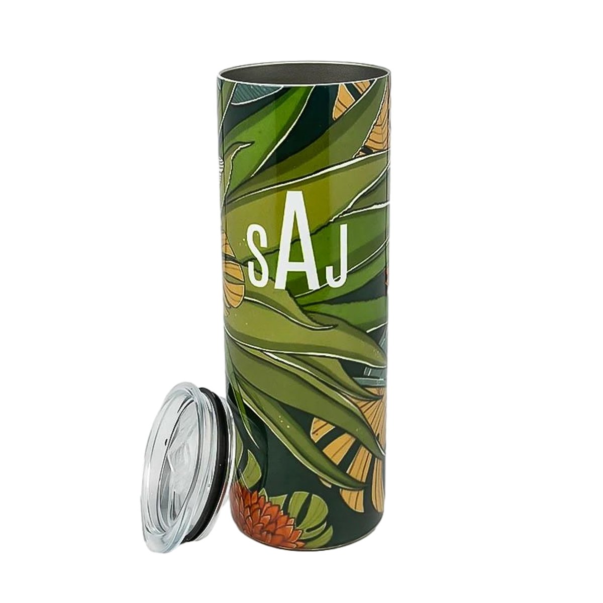 Custom Sublimated 20 oz Tumbler - Influencer Heat