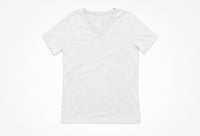 Mens V-Neck - Influencer Heat