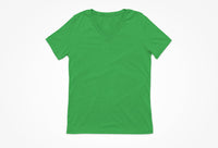Mens V-Neck - Influencer Heat