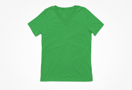 Mens V-Neck - Influencer Heat