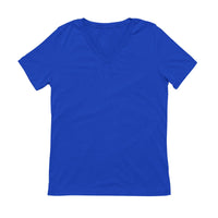 Mens V-Neck - Influencer Heat