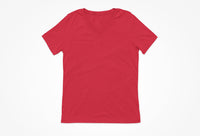 Mens V-Neck - Influencer Heat