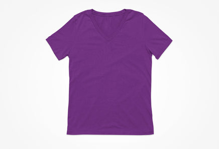 Mens V-Neck - Influencer Heat