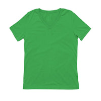 Mens V-Neck - Influencer Heat