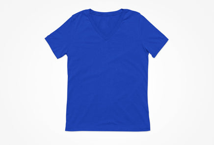 Mens V-Neck - Influencer Heat