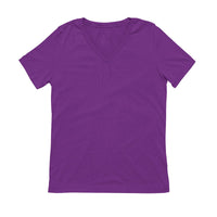 Mens V-Neck - Influencer Heat