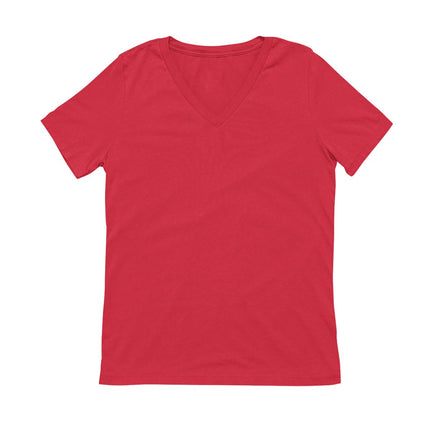 Mens V-Neck - Influencer Heat