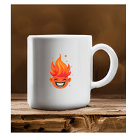 Order Custom Stickers by Size - Influencer Heat