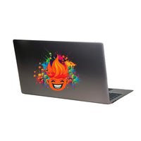 Order Custom Stickers by Size - Influencer Heat