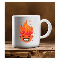 Order Custom Stickers by Size - Influencer Heat