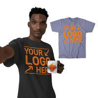 Premium T-shirt - Influencer Heat