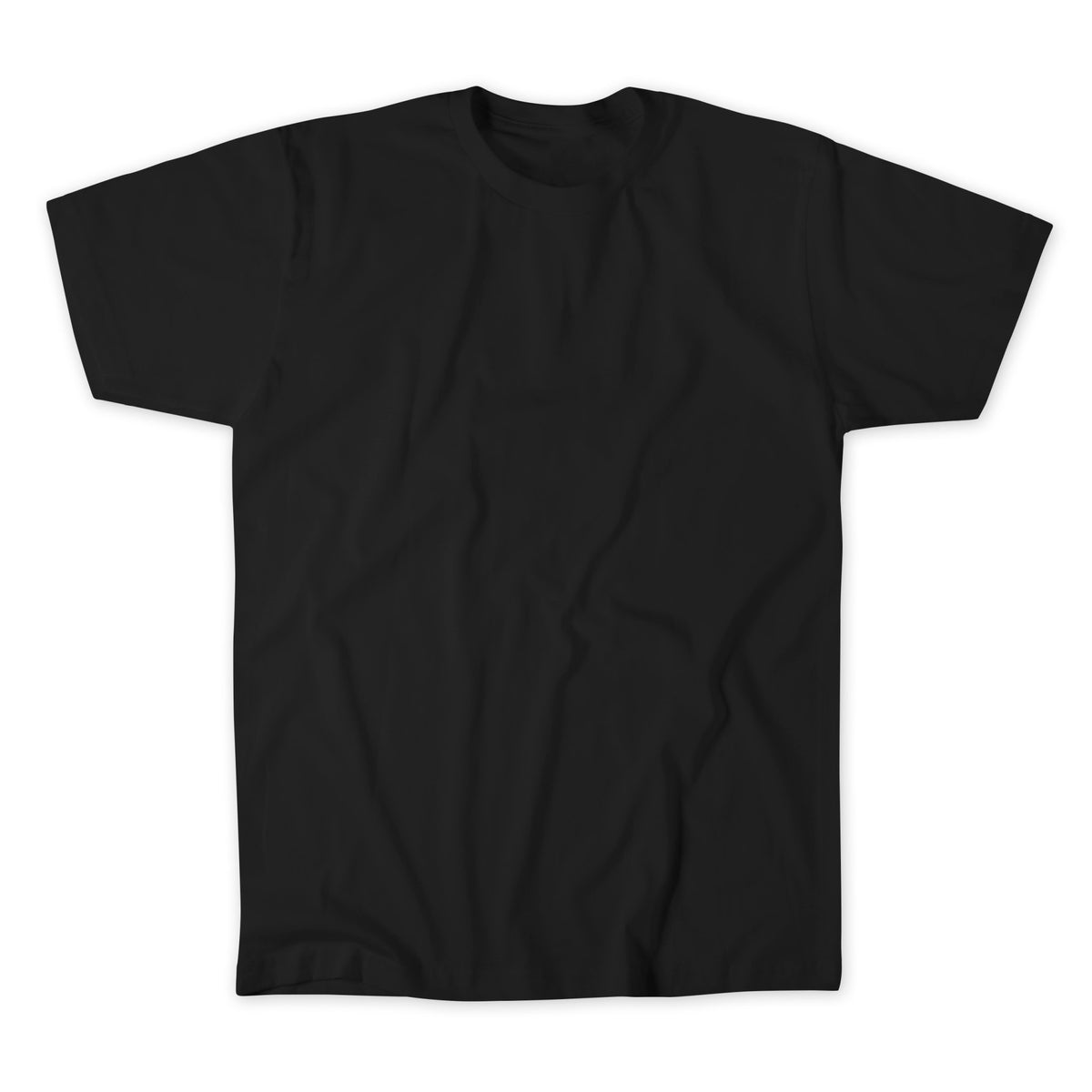 Premium Custom T-shirt – Snag-Resistant, Fast Print, No Minimums ...