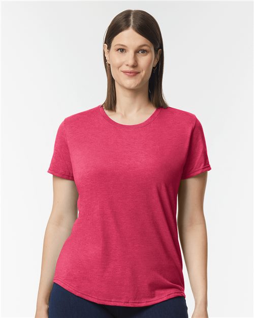 Softstyle® Women’s Triblend T-Shirt